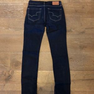 Big Star Jealousy skinny jean